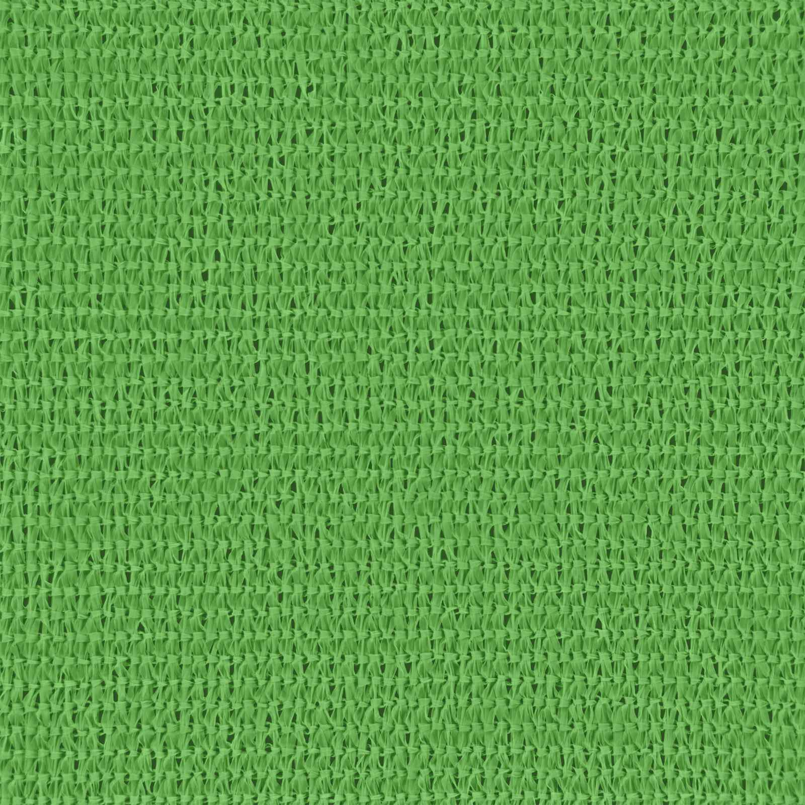 Zonneschaduwzeil Lichtgroen 2 x 6 m HDPE