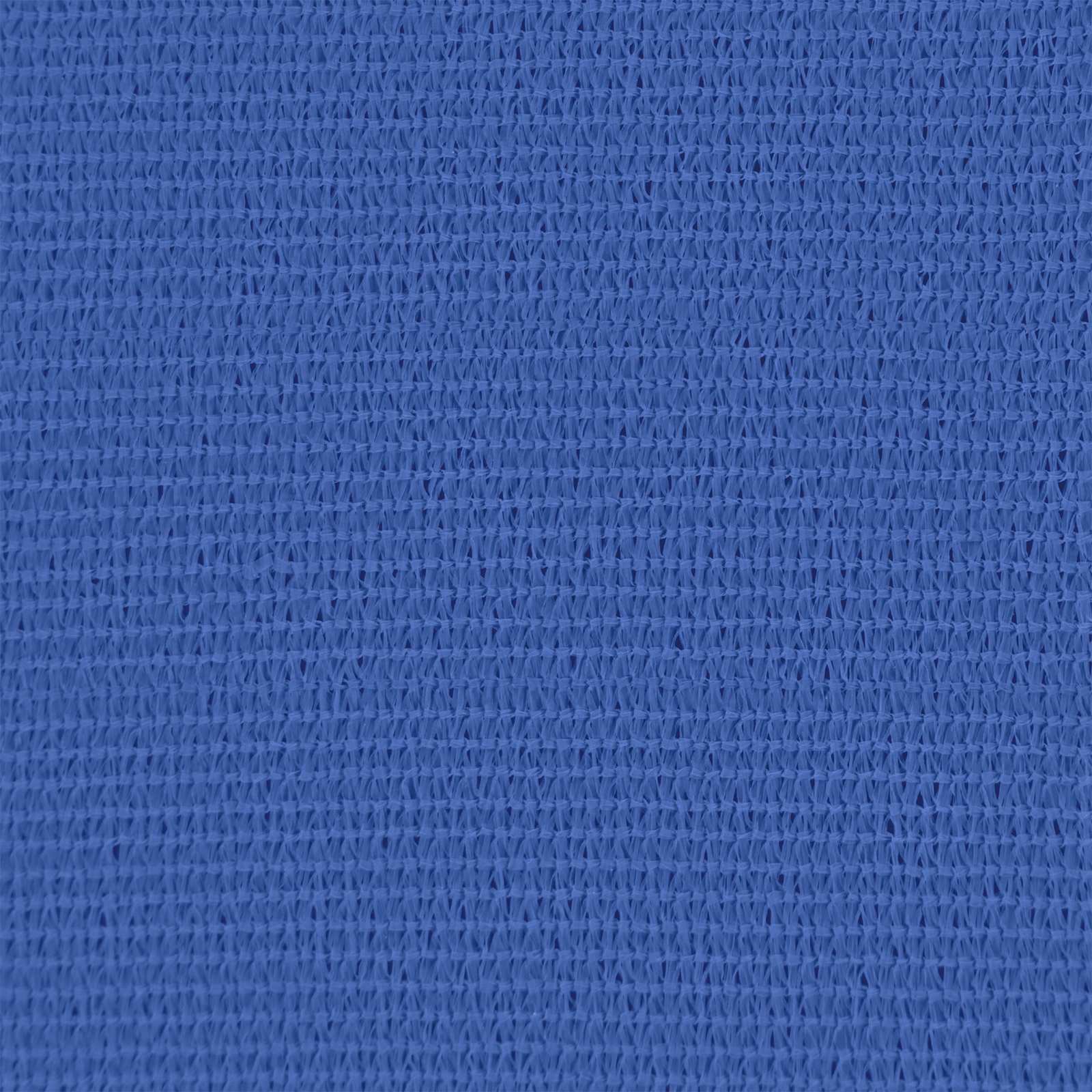 Zonneschaduwzeil Blauw 2 x 6 m HDPE