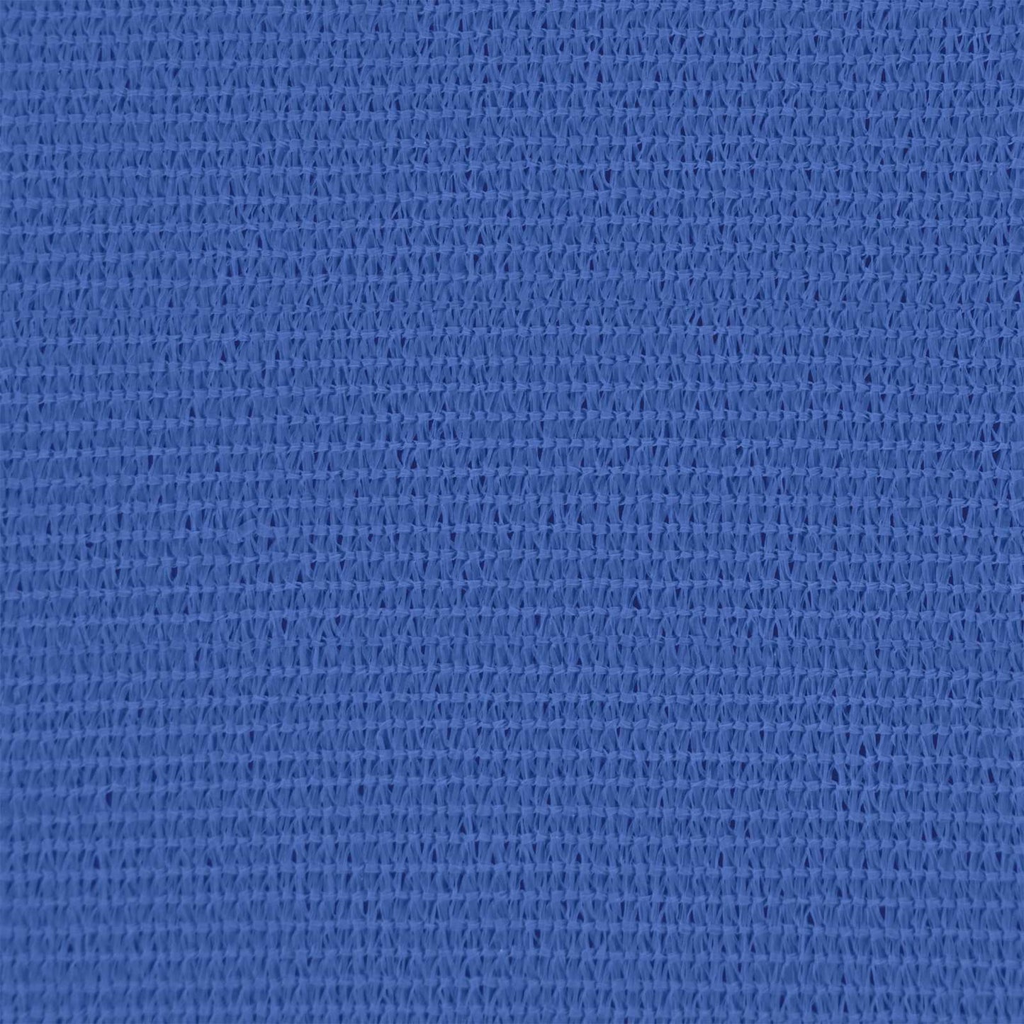 Zonneschaduwzeil Blauw 2,5 x 6 m HDPE