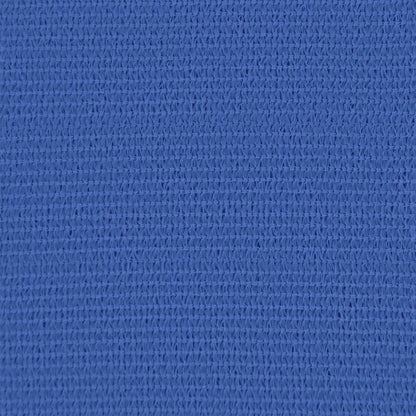 Zonneschaduwzeil Blauw 2 x 2 x 2 m HDPE