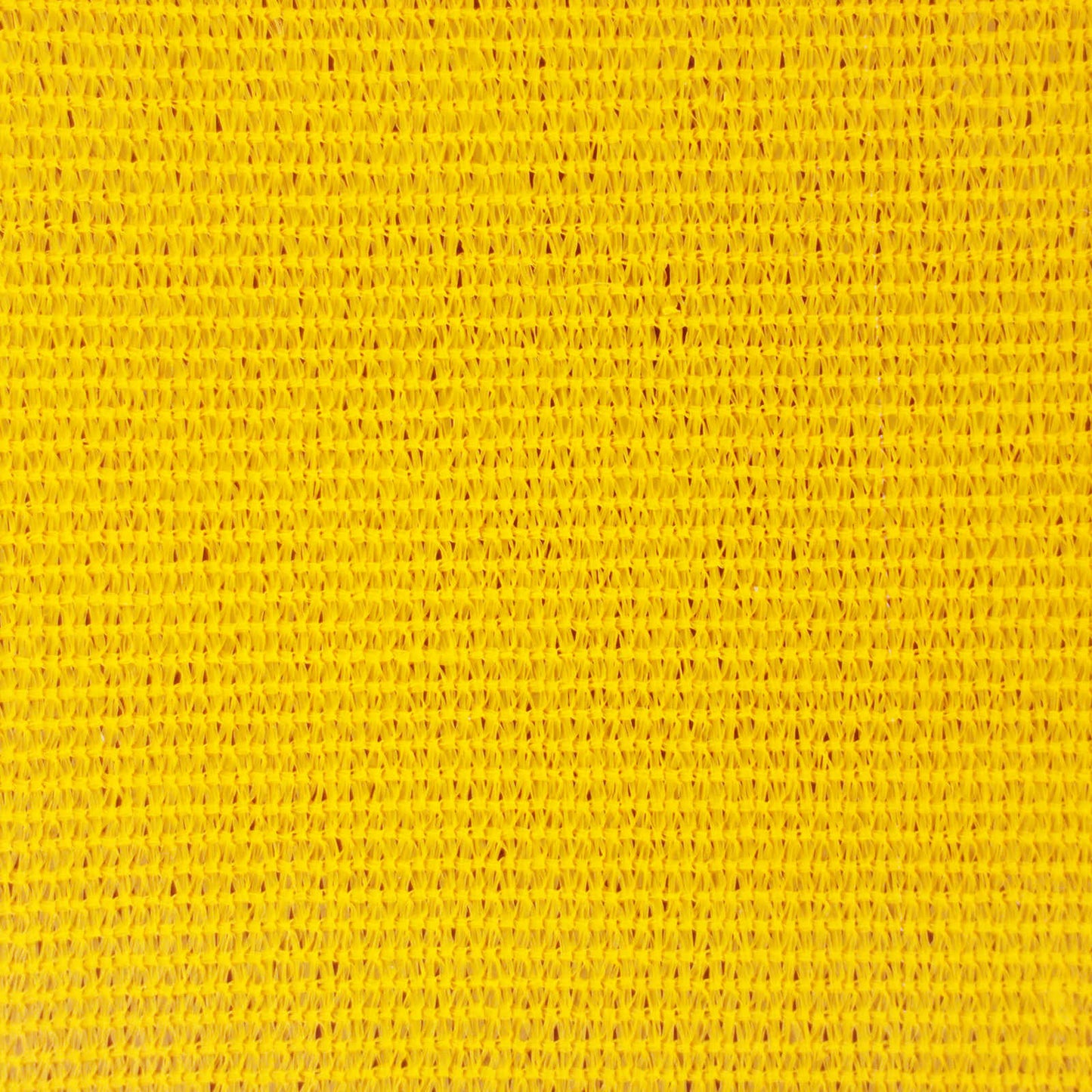 Zonneschaduwzeil Geel 2,5 x 6 m HDPE
