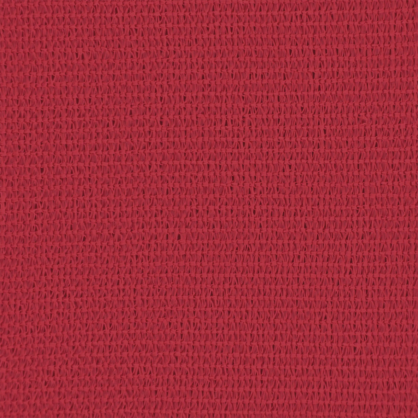 Zonneschaduwzeil Rood 2 x 2 x 2 m HDPE