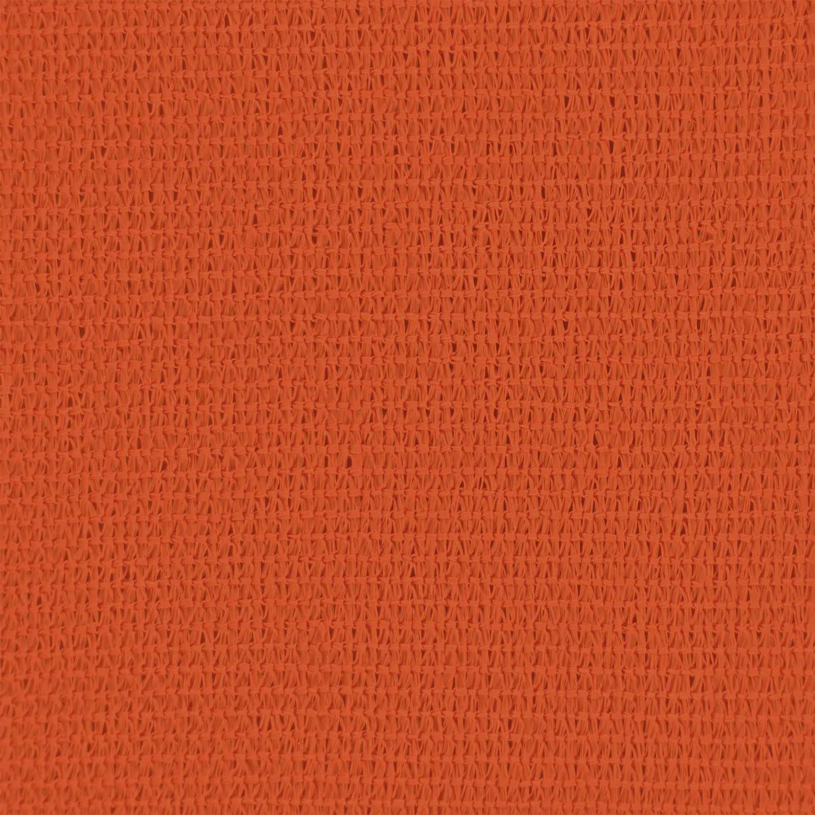 Zonneschaduwzeil Oranje 7 x 5 x 5 m HDPE