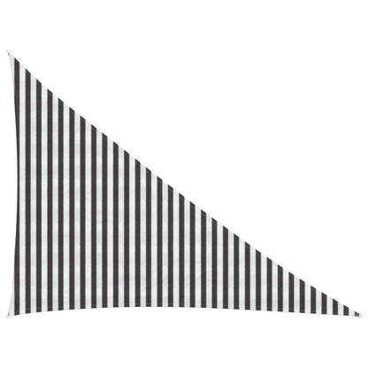 Zonneschaduwzeil 3 x 4 x 5 m HDPE