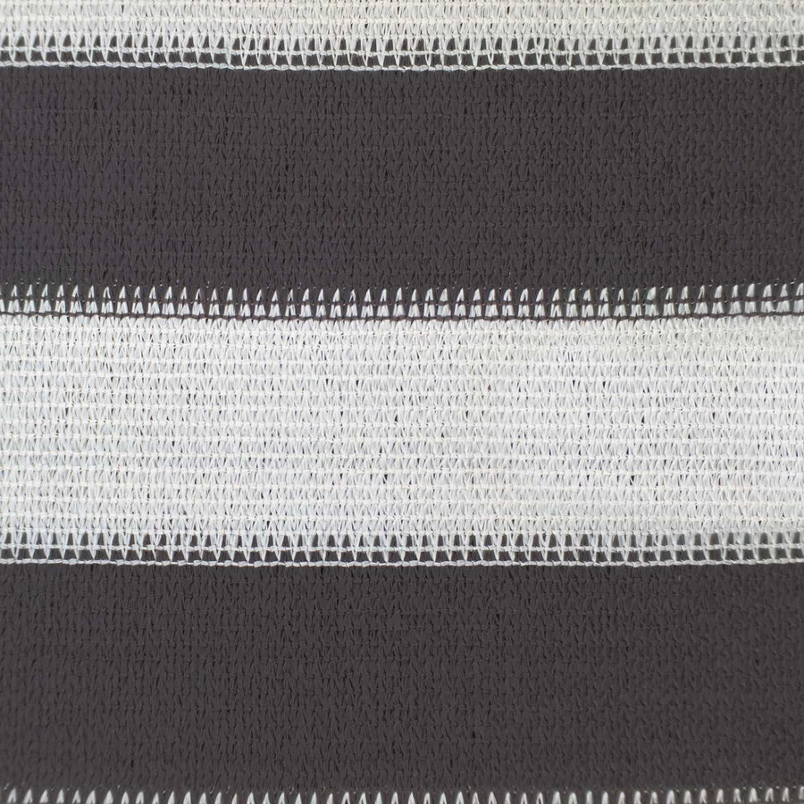 Zonneschaduwzeil 3,5 x 3,5 x 4,9 m HDPE