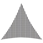 Sun Shade Sail 4.5 x 4.5 x 4.5 m HDPE
