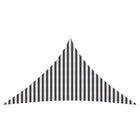 Sun Shade Sail 5 x 5 x 5 m HDPE