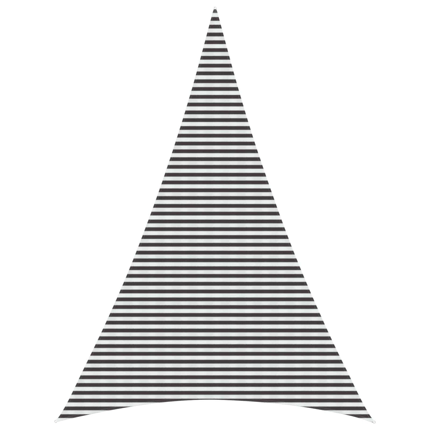 Zonneschaduwzeil 5 x 7 x 7 m HDPE