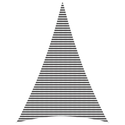 Zonneschaduwzeil 5 x 7 x 7 m HDPE