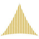 Sun Shade Sail 3 x 3 x 3 m HDPE