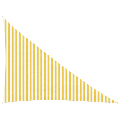 Zonneschaduwzeil 3 x 4 x 5 m HDPE