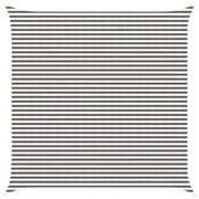 Zonnescherm 4,5 x 4,5 m HDPE lichtgrijs