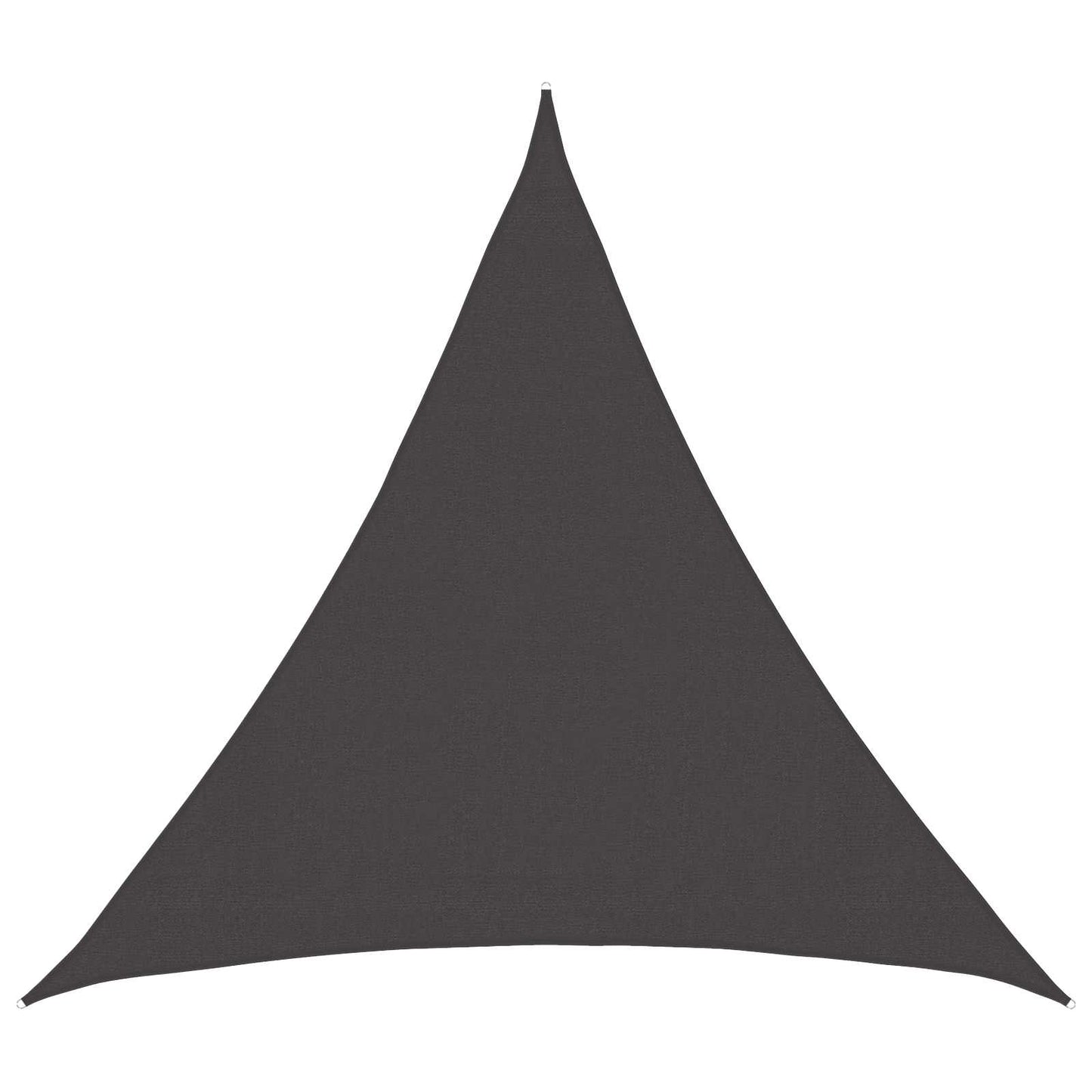 Zonneschaduwzeil 2 x 2 x 2 m HDPE