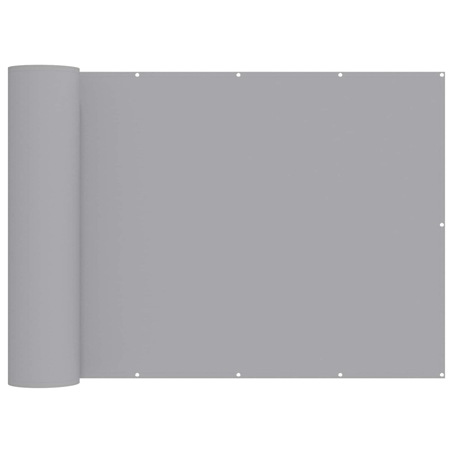 Balkon Privacy Scherm 180 x 200 cm Stof met PU-coating