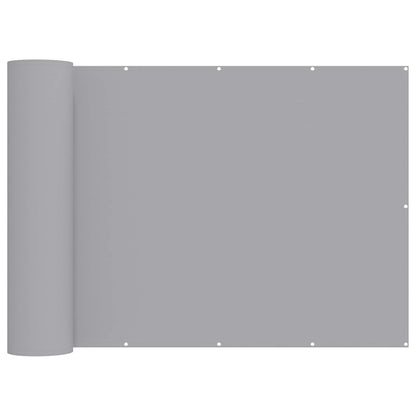 Balkon Privacy Scherm 180 x 200 cm Stof met PU-coating