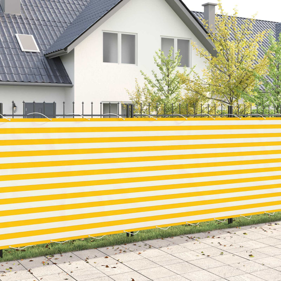 Balkon Privacy Scherm 150 x 200 cm Stof met PU-coating