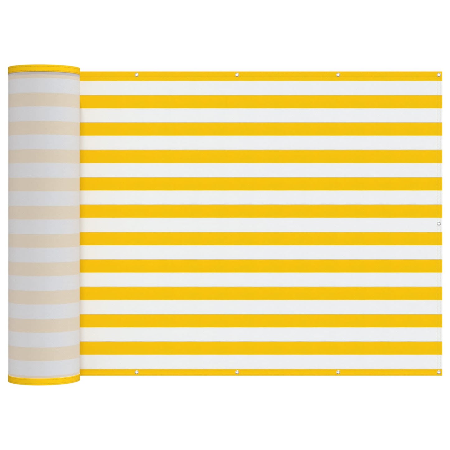 Balkon Privacy Scherm 150 x 700 cm Stof met PU-coating