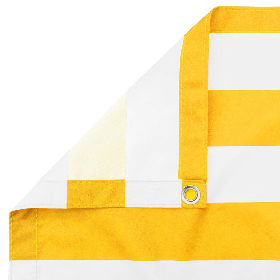 Balkon Privacy Scherm 180 x 400 cm Stof met PU-coating