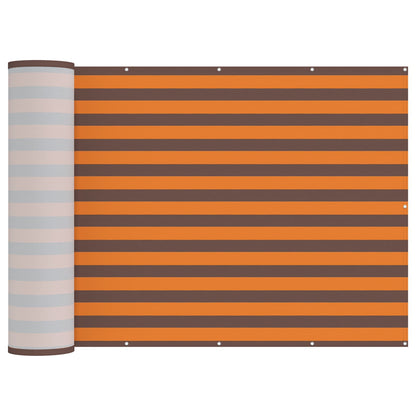 Balkon Privacy Scherm 150 x 200 cm Stof met PU-coating