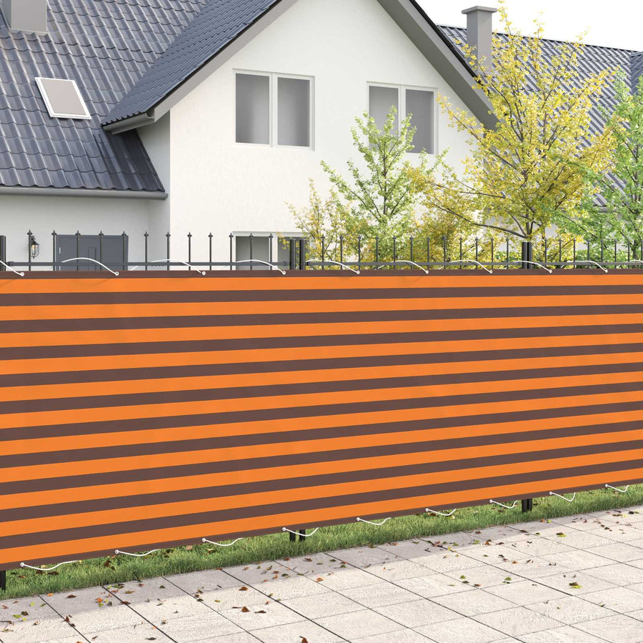 Balkon Privacy Scherm 150 x 300 cm Stof met PU-coating