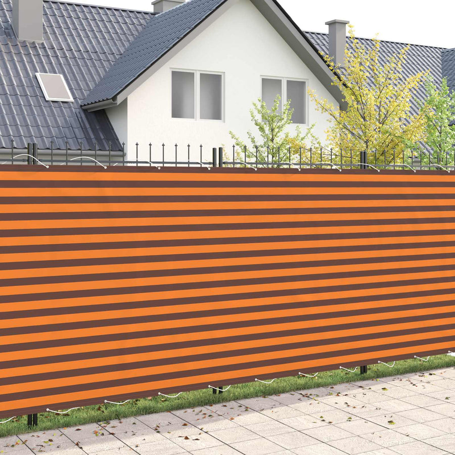Balkon Privacy Scherm 180 x 300 cm Stof met PU-coating