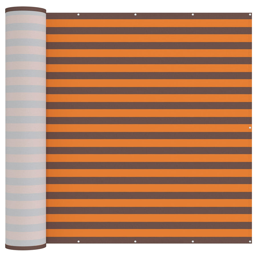 Balkon Privacy Scherm 180 x 300 cm Stof met PU-coating