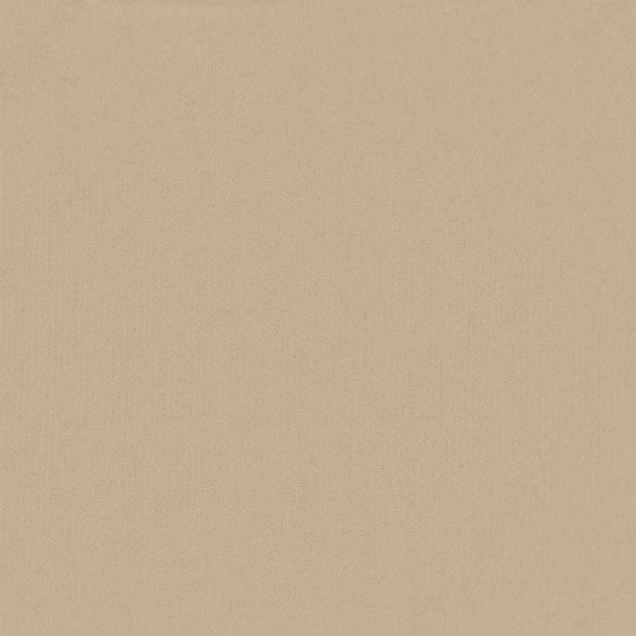 Balkon Privacy Scherm 150 x 400 cm Stof met PU-coating Beige