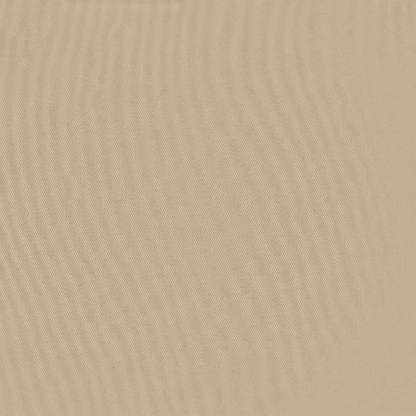 Balkon Privacy Scherm 200 x 400 cm Stof met PU-coating Beige