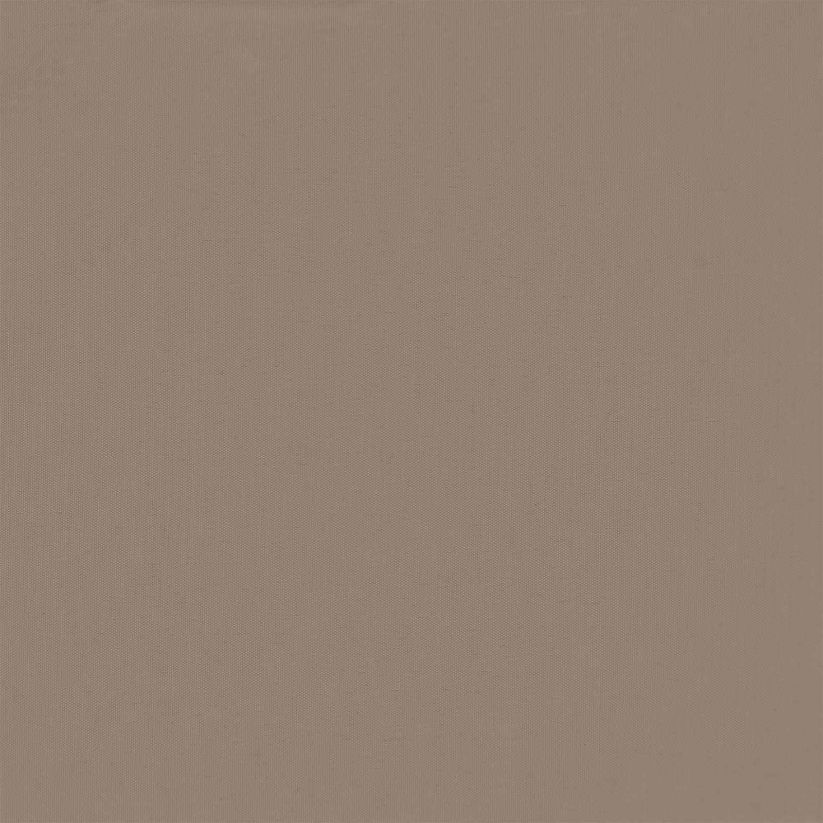 Balkon Privacy Scherm 180 x 200 cm Stof met PU-coating Taupe