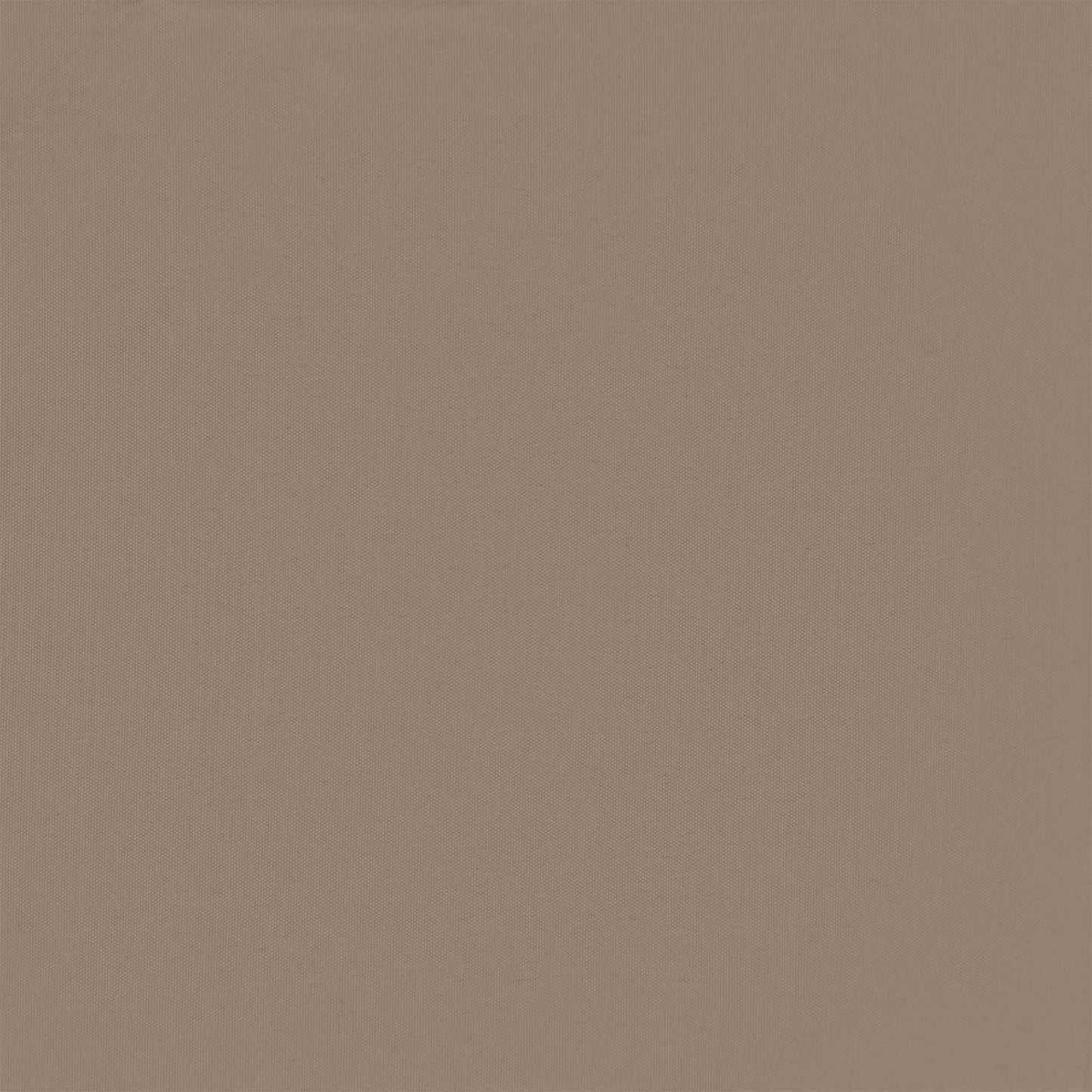 Balkon Privacy Scherm 180 x 600 cm Stof met PU-coating Taupe