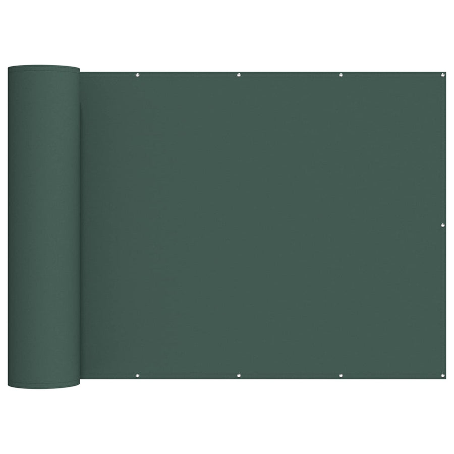 Balkon Privacy Scherm 180 x 600 cm Stof met PU-coating