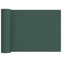 Balkon Privacy Scherm 200 x 200 cm Stof met PU-coating