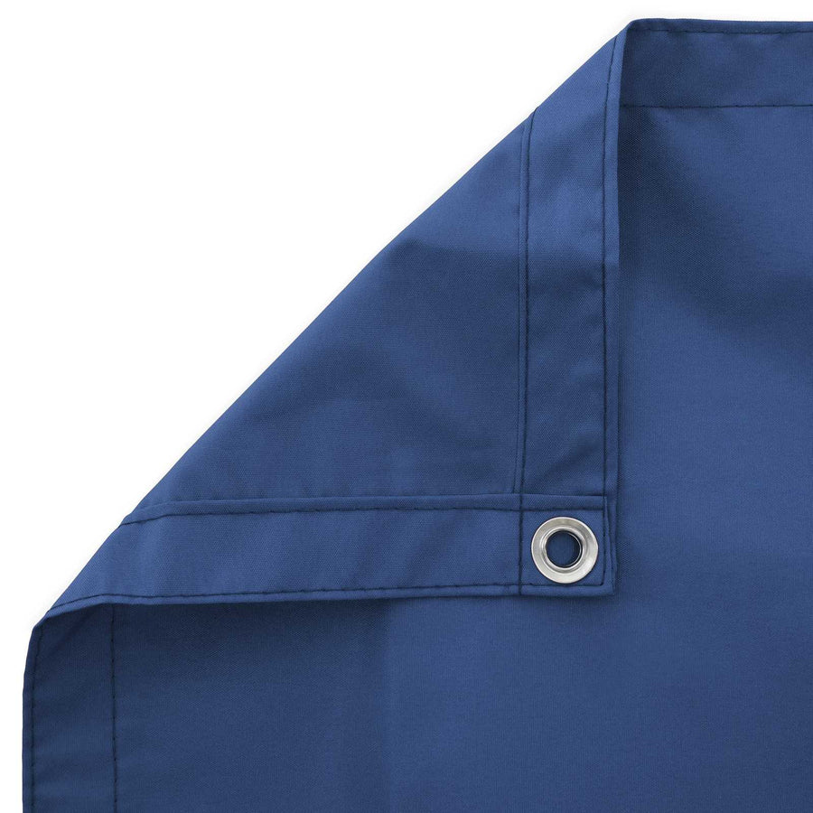 Balkon Privacy Scherm 150 x 400 cm Stof met PU-coating Blauw
