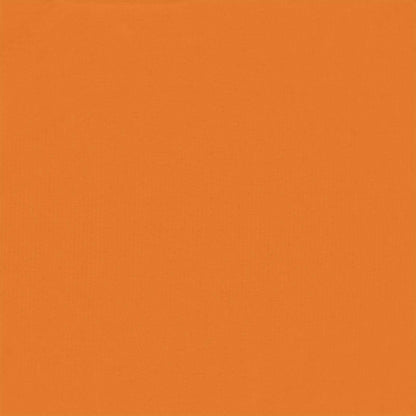 Balkon Privacy Scherm 150 x 400 cm Stof met PU-coating Oranje