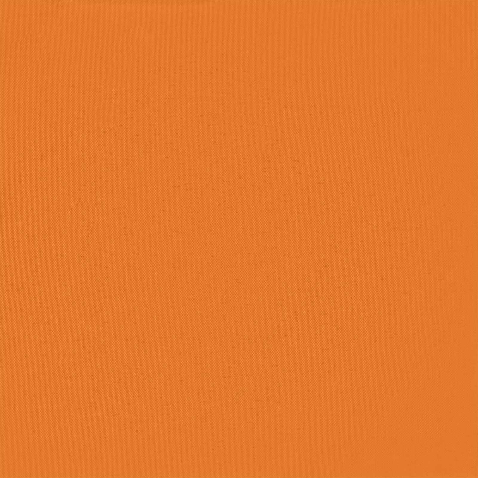 Balkon Privacy Scherm 180 x 600 cm Stof met PU-coating Oranje
