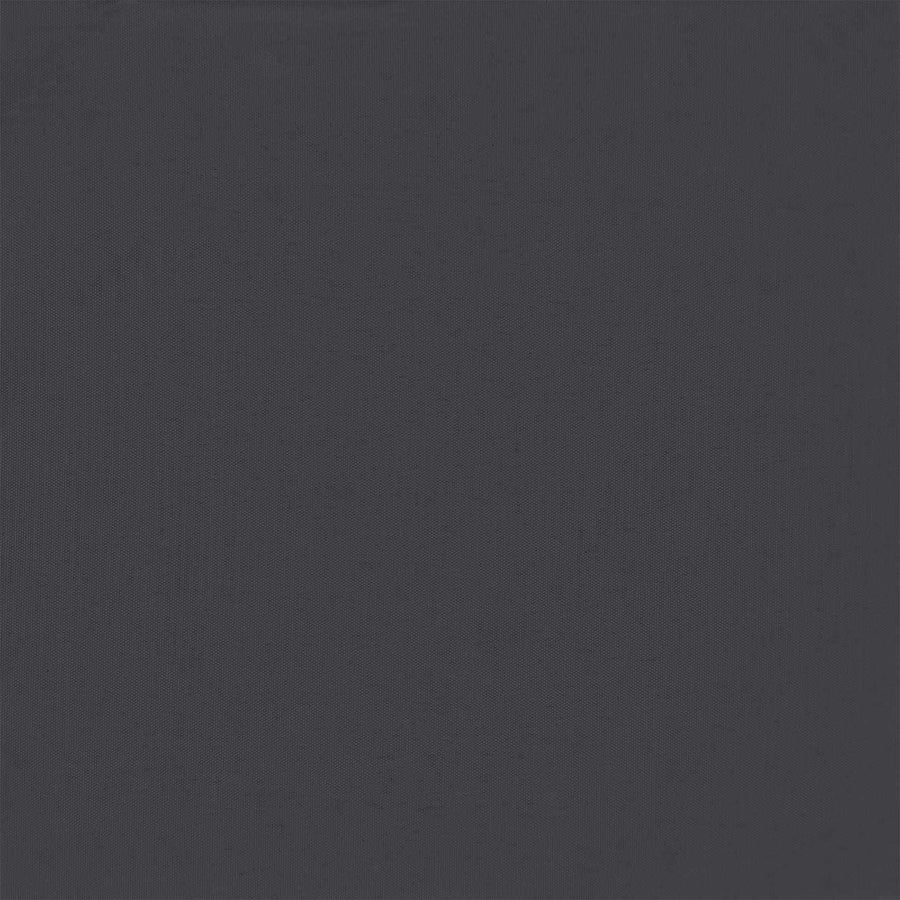 Balkon Privacy Scherm 180 x 500 cm Stof met PU-coating Zwart