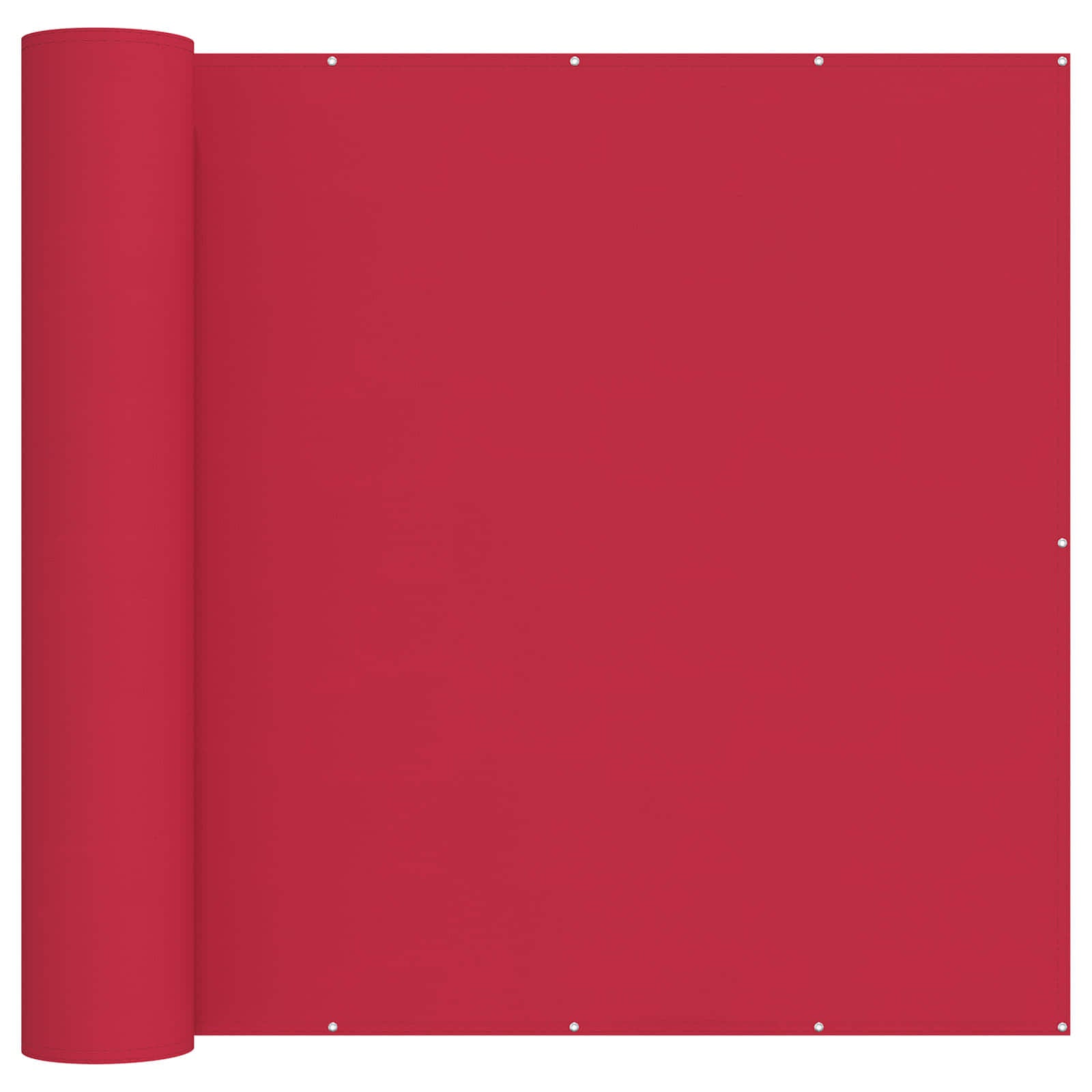 Balkon Privacy Scherm 200 x 1000 cm Stof met PU-coating