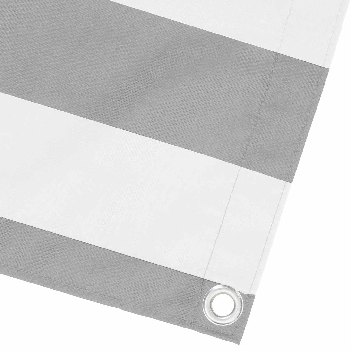 Balkon Privacy Scherm 150 x 400 cm Stof met PU-coating