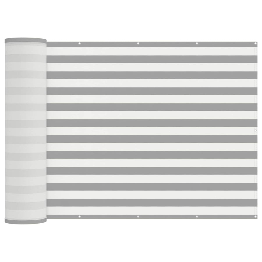 Balkon Privacy Scherm 150 x 500 cm Stof met PU-coating