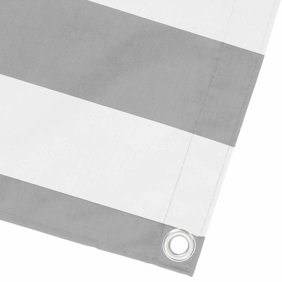 Balkon Privacy Scherm 150 x 600 cm Stof met PU-coating