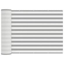 Balkon Privacy Scherm 150 x 1000 cm Stof met PU-coating