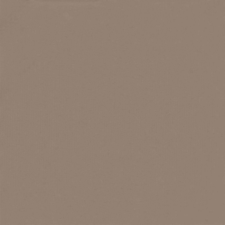Balkon Privacy Scherm 1,2 x 25 m Stof met PU-coating Taupe