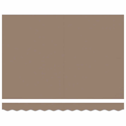 Uitschuifbare luifel Taupe 3,5 x 2 m Stof
