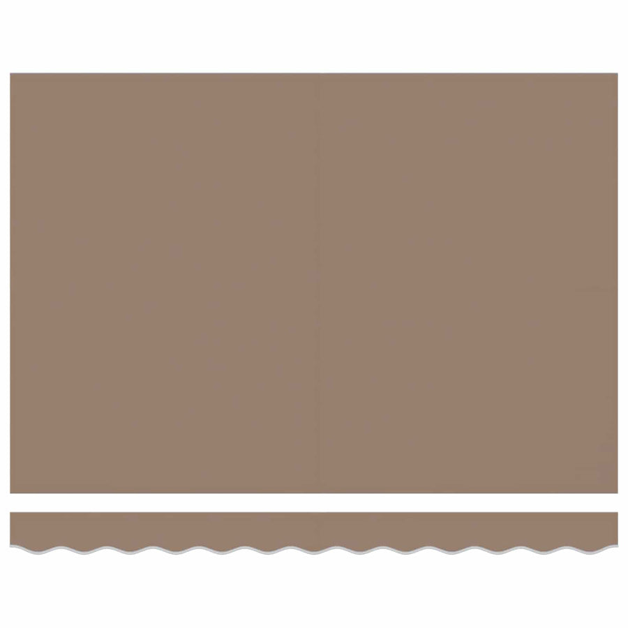Uitschuifbare luifel Taupe 3,5 x 2 m Stof
