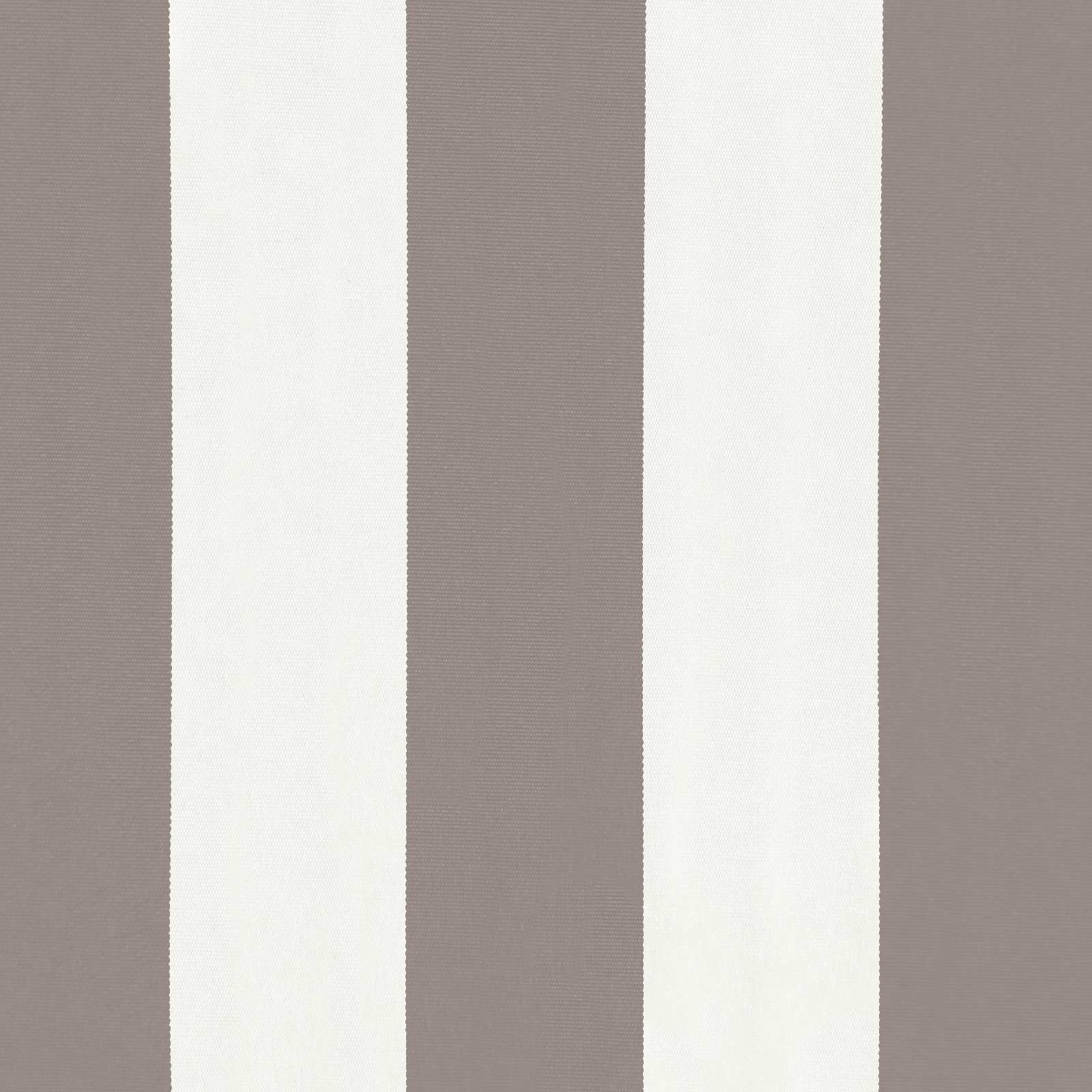 Elektrisch Uittrekbaar Zonnescherm Lichtgrijs en wit.