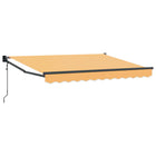 Markies 3,5x2,5 m zand polyester metaal