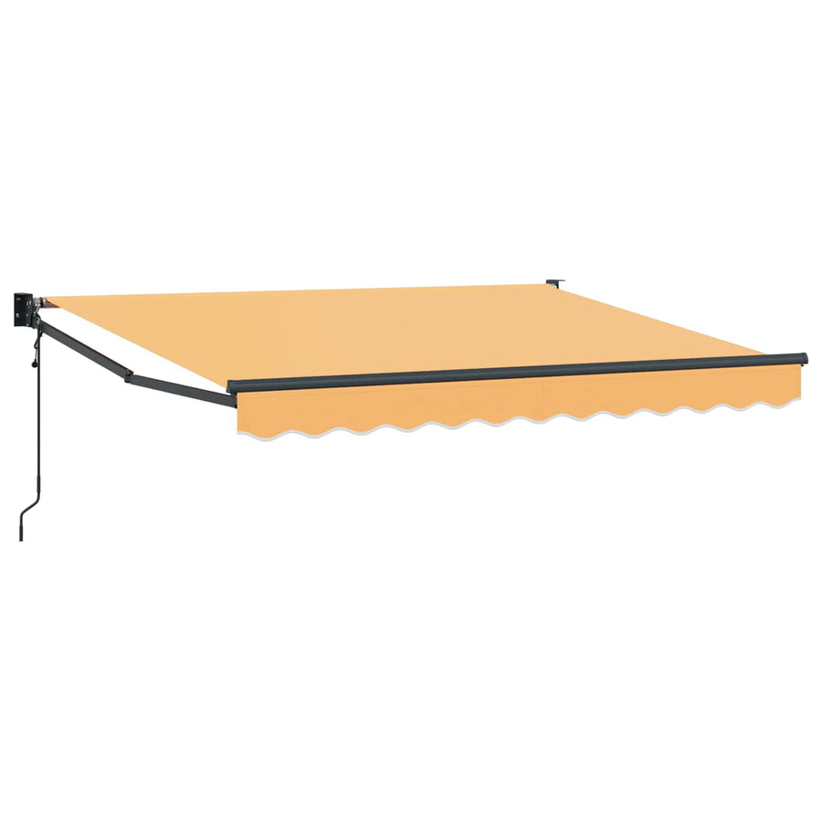 Markies Zand 3,5 x 2,5 m Polyester en Metaal