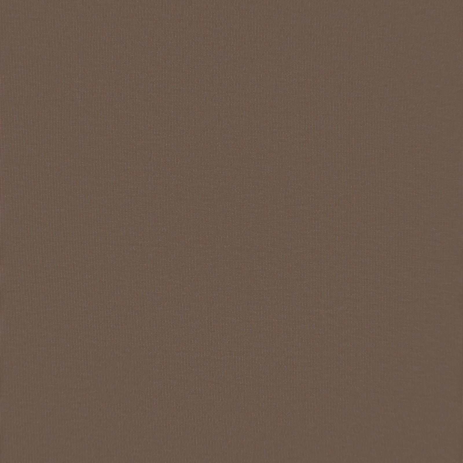 Uitschuifbare luifel Taupe 350 x 250 cm Canvas en Aluminium