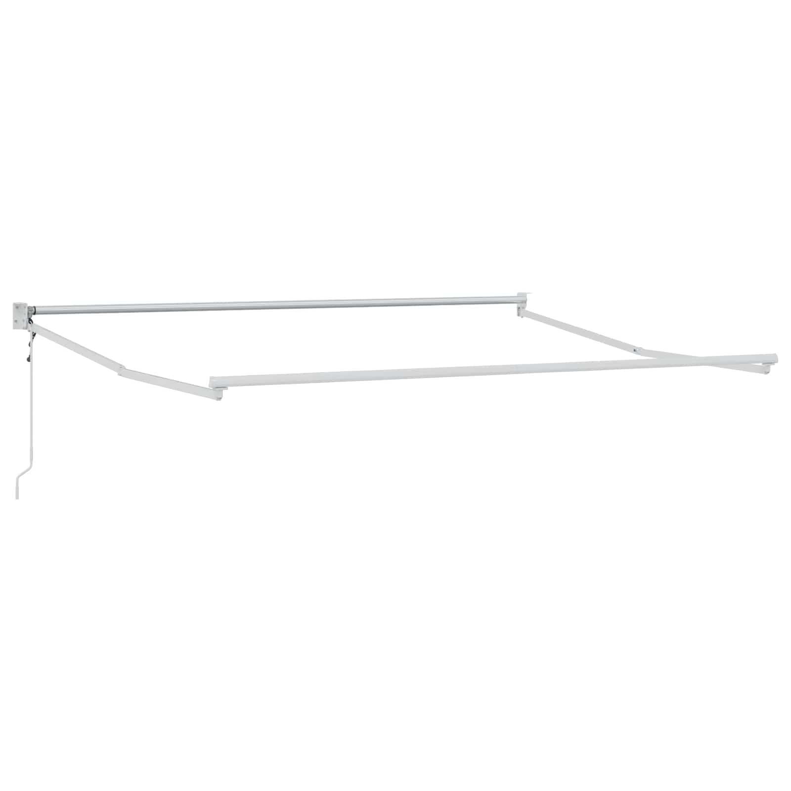 Markies Zand 4,5 × 3 m Polyester en Metaal