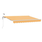 Luifeldoek 500 x 300 cm zand polyester